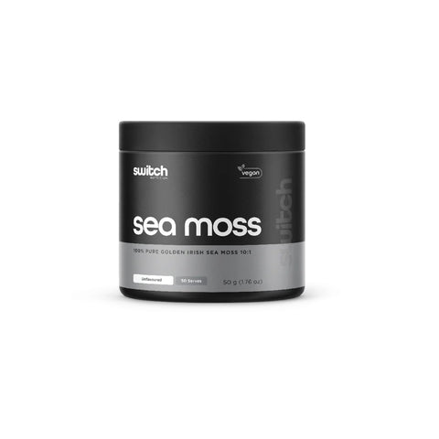 Sea Moss By Switch Nutrition