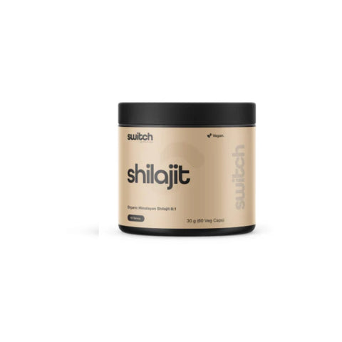 Shilajit By Switch Nutrition