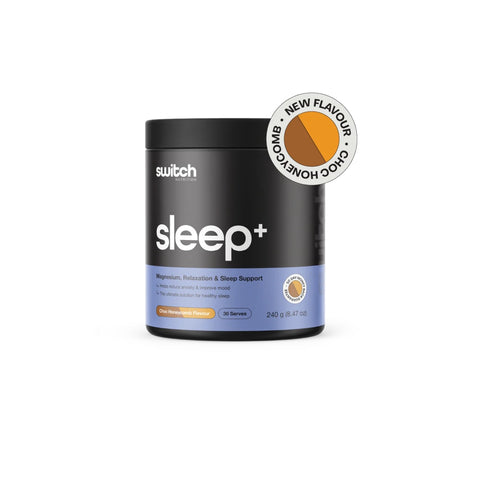 Sleep + Powder By Switch Nutrition