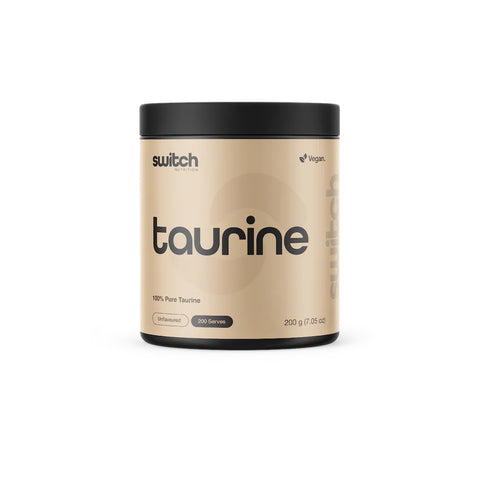 Taurine By Switch Nutrition