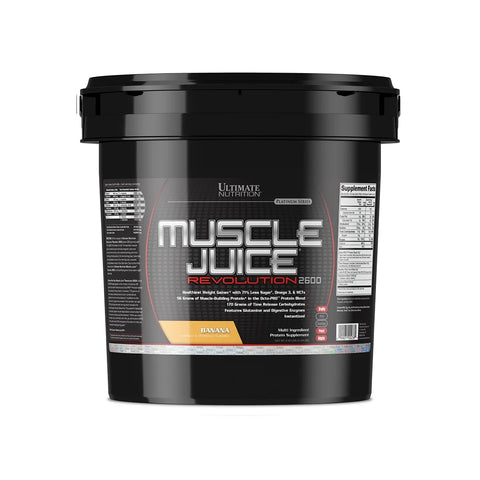 Muscle Juice Revolution 2600 By Ultimate Nutrition