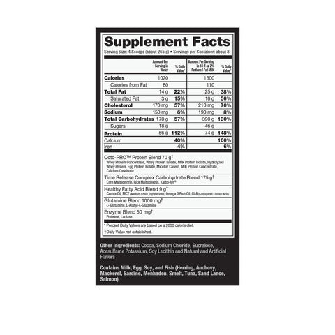 Muscle Juice Revolution 2600 By Ultimate Nutrition