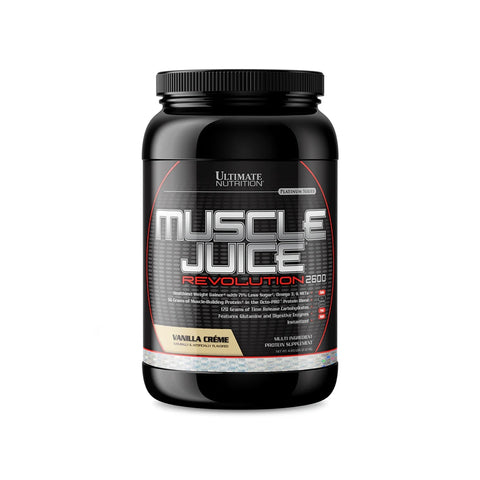 Muscle Juice Revolution 2600 By Ultimate Nutrition