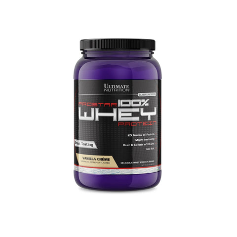 PROSTAR WHEY By Ultimate Nutrition