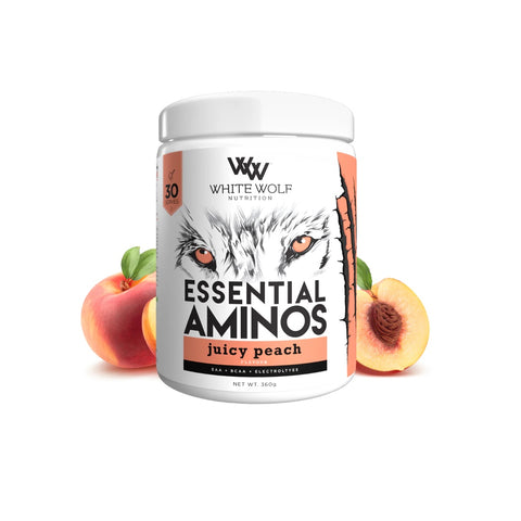Essential Aminos By White Wolf Nutrition