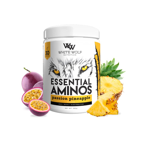 Essential Aminos By White Wolf Nutrition