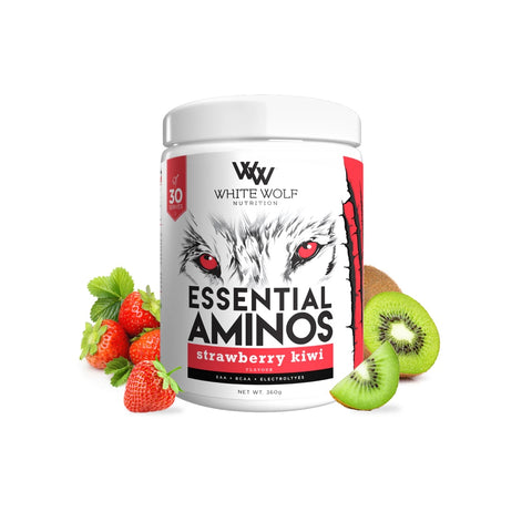 Essential Aminos By White Wolf Nutrition