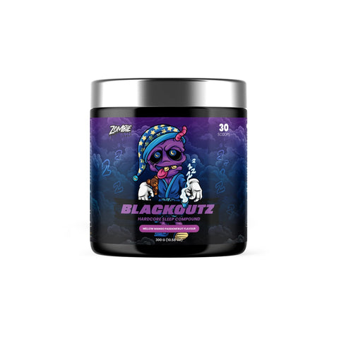 BLACKOUTZ Sleep Formula By Zombie Labs
