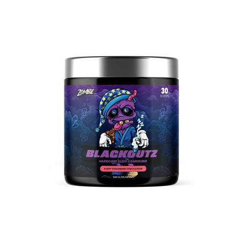 BLACKOUTZ Sleep Formula By Zombie Labs