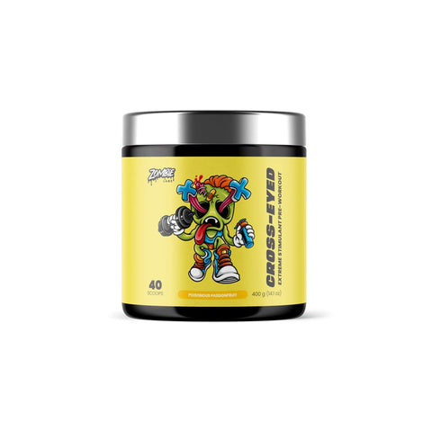 Cross Eyed By Zombie Labs