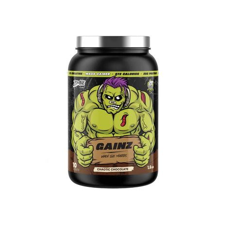Gainz By Zombie Labs