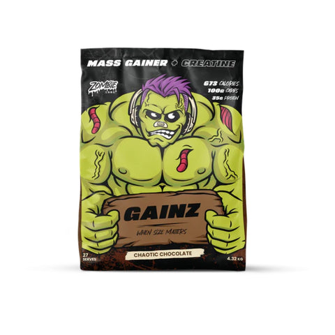 Gainz By Zombie Labs