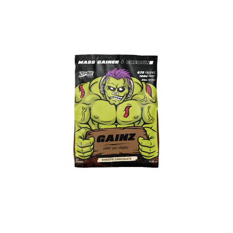 Gainz by Zombie Labs