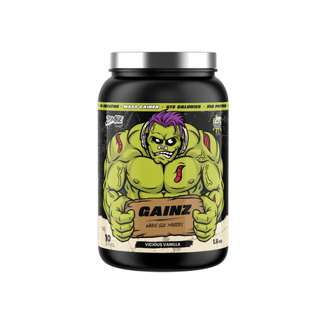 Gainz By Zombie Labs