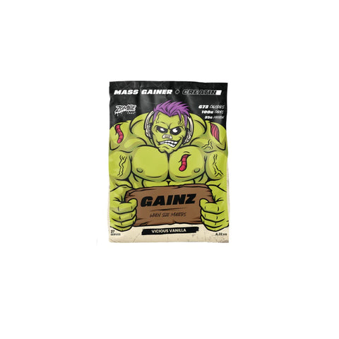 Gainz by Zombie Labs