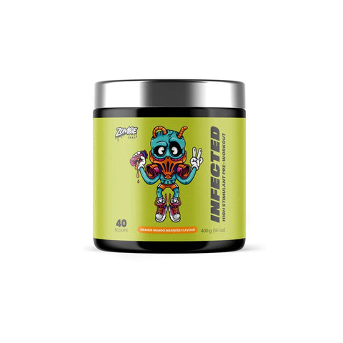 INFECTED By Zombie Labs