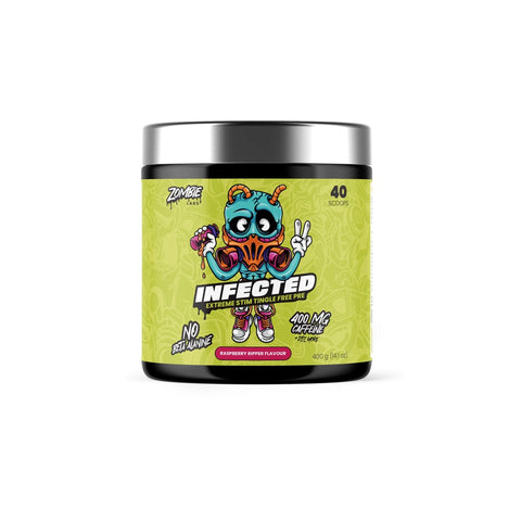 INFECTED By Zombie Labs