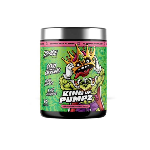 KING OF PUMPZ By Zombie Labs