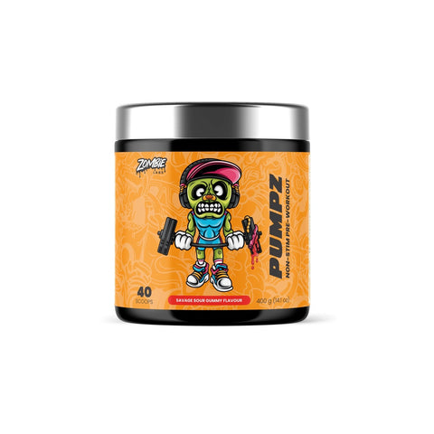 PUMPZ By Zombie Labs
