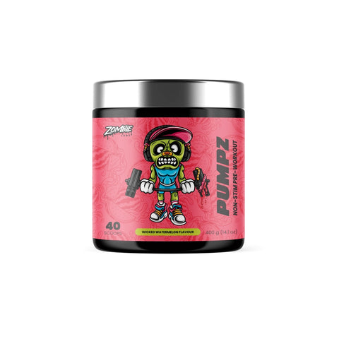 PUMPZ By Zombie Labs