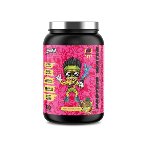 Shredz Thermogenic Protein Water BY Zombie Labs