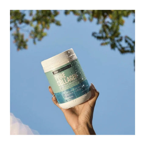 Unflavoured X50 Pure Collagen - Marine Collagen Peptides
