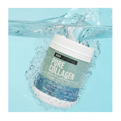 Unflavoured X50 Pure Collagen - Marine Collagen Peptides