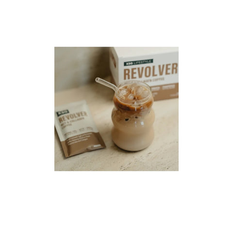 Original X50 Revolver MCT & Collagen Coffee