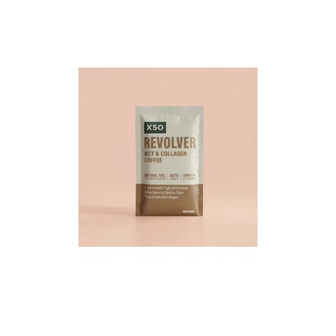 Original X50 Revolver MCT & Collagen Coffee